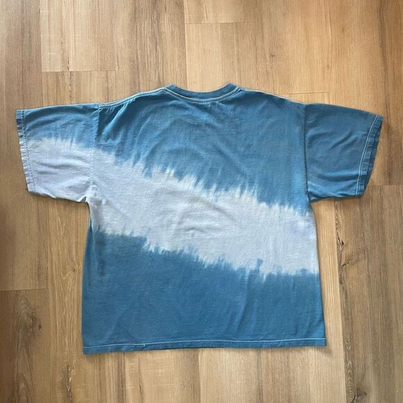 Vintage Betty Boop T-Shirt Nastier Than Ever Y2K Tie-dye Early 2000s One Size XL - Picture 8 of 8